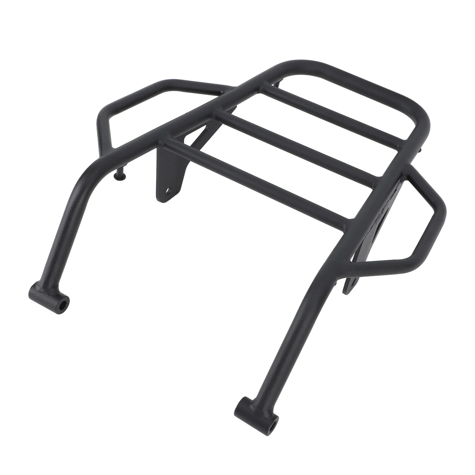 แร็คท้ายรถมอเตอร์ไซค์ แข็งแรง ทนทาน ป้องกันสนิม สำหรับ KLX 230 R