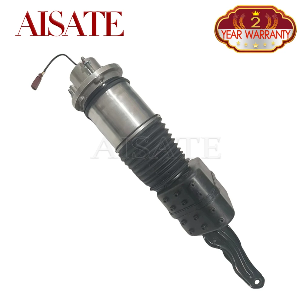 

For Porsche Taycan 2020-2023 AWD Front Left/Right Air Suspension Shock Absorber Assembly With Electric Sensor 9J0616037A