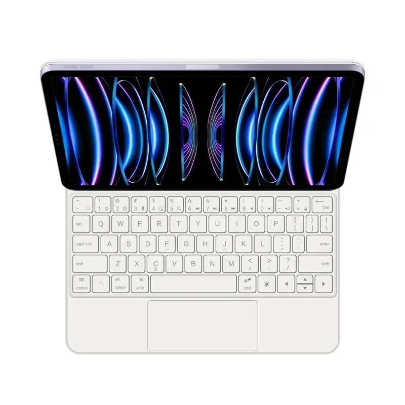 Backlit Touchpad Magic Keyboard For iPad Pro 11 1st 2nd 3rd 4th Gen 2022 2020 Air 4 5 10.9 Magnetic Smart Case Wireless Keyboard