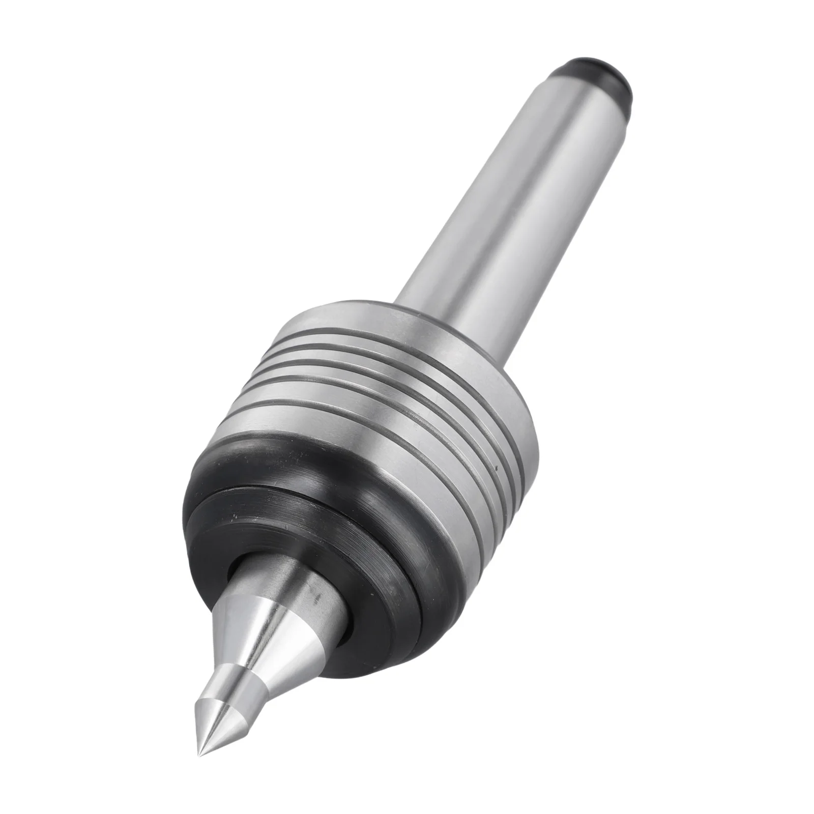 Accessories Center Taper For Lathe Turning Tools Live Revolving Center Parts Silver Tailstock Center Exquisite
