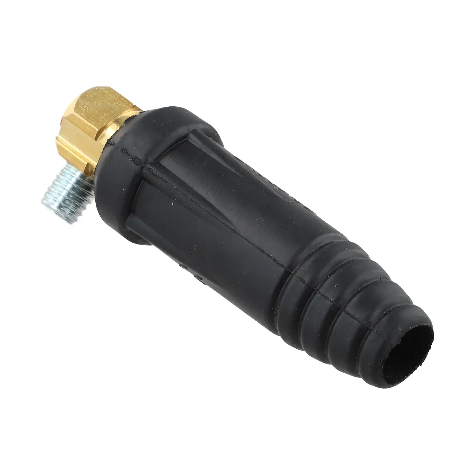 Power Cable Male Cable Connector As Shown In The Picture DKJ35-50 Quick Fitting Brass Components Easy To Replace