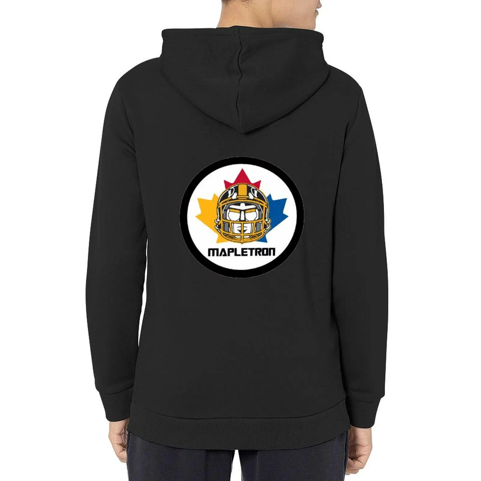 

Mapletron - Claypool Hoodie anime clothes clothes for men men wear autumn tracksuit men