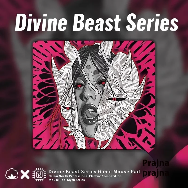 Fine Fps Gaming Mouse Pad, Desktop, Personalizado Grosso, Gaming Gift, 6mm