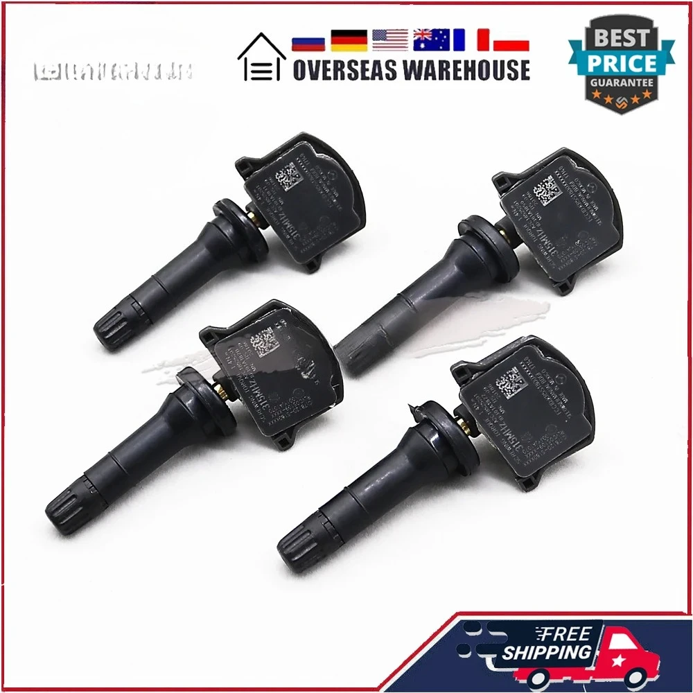 ل 2020 2021 2022 2023 2024 مازدا 3 6 CX-3 CX-30 CX-9 MX-5 مستشعر ضغط الإطارات 315 ميجا هرتز مستشعر تساوي ضغط الإطارات BDGF37140 BDGF-37140 #2