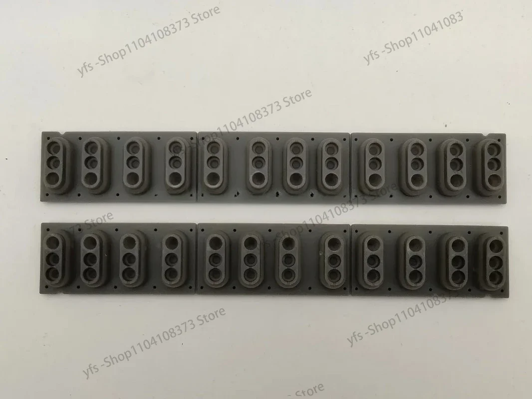 

MP, Cn27, электропроводящая резина для пианино