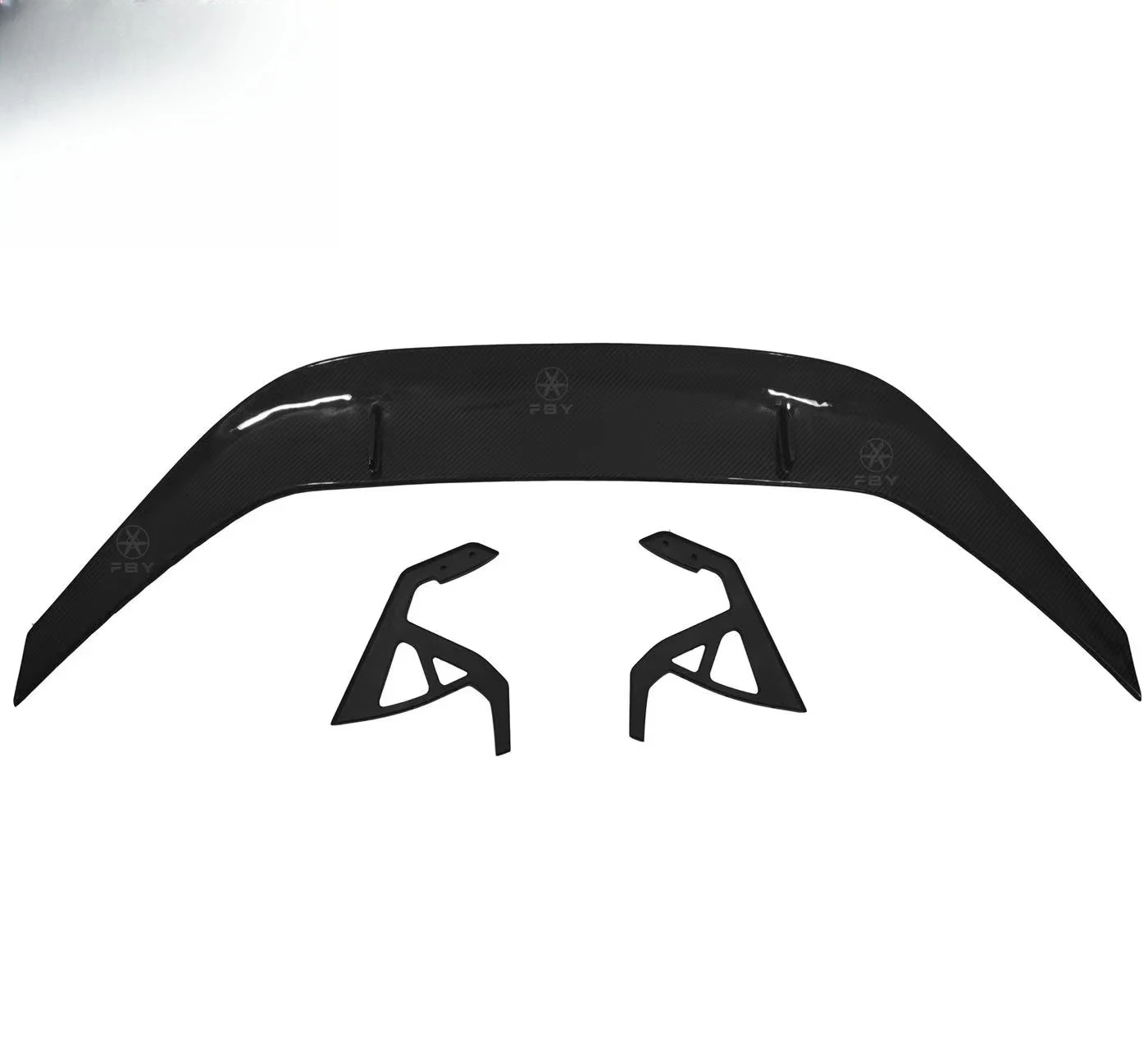 

High Quality AD Style Carbon Fiber Large Rear Wing Trunk Spoiler for G80 M3 G82 M4 2020+ Carbon Fiber Wing