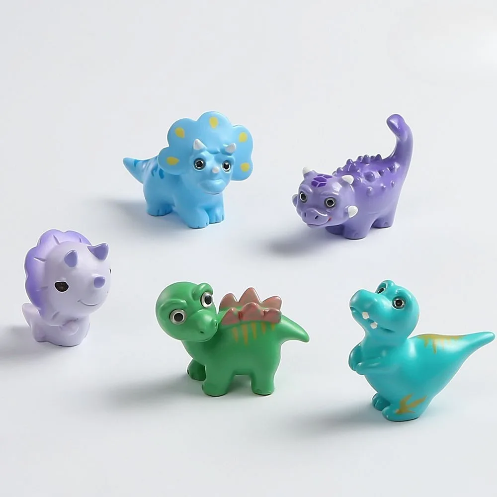 ديناصور أعمى الحقيبة Miniaturization محاكاة الحيوانات الصغيرة نموذج سطح المكتب زخرفة موضة حساسة عمل نموذج لجسم لعبة #2