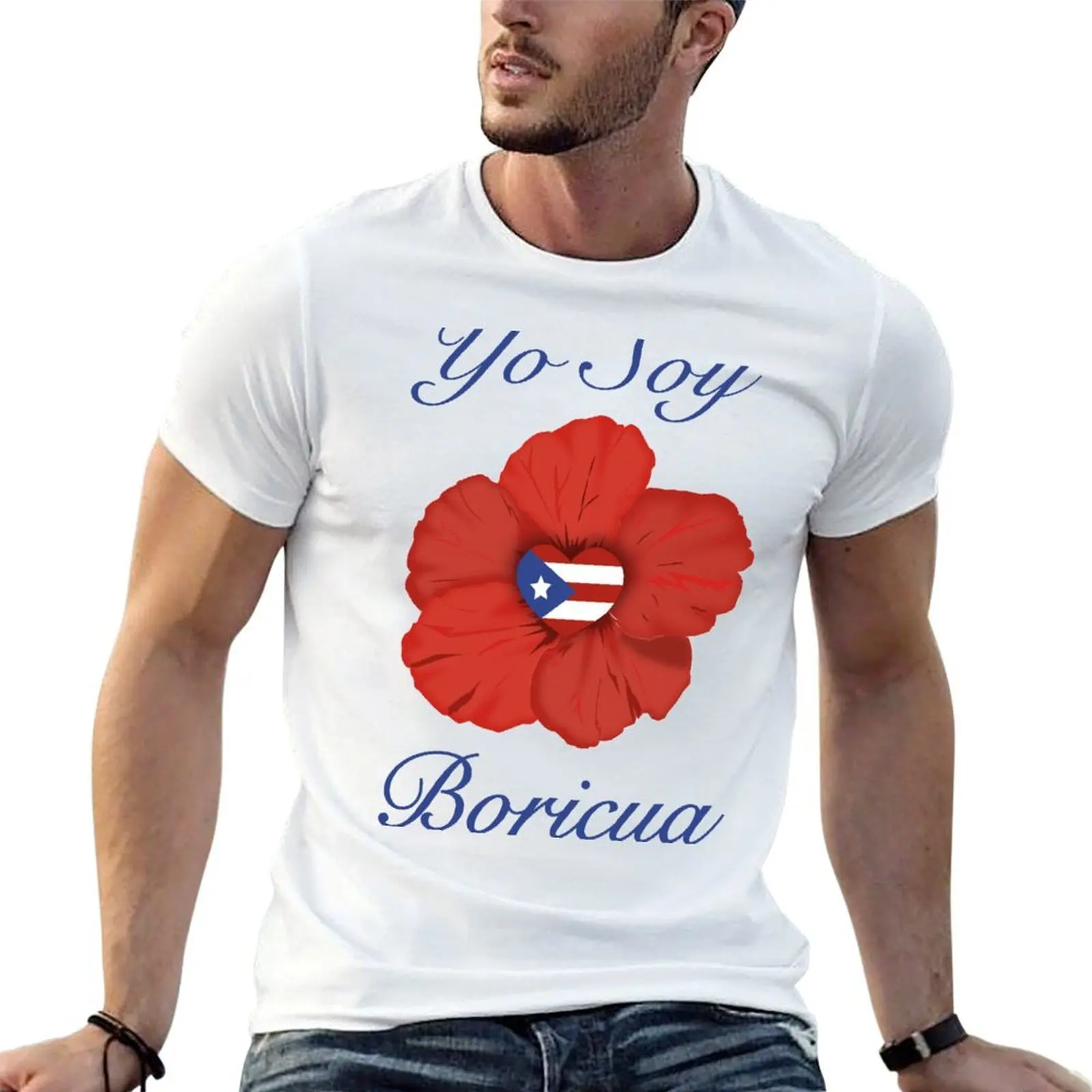 

Yo Soy Boricua T-Shirt t shirt man casual t shirt for man T-Shirt