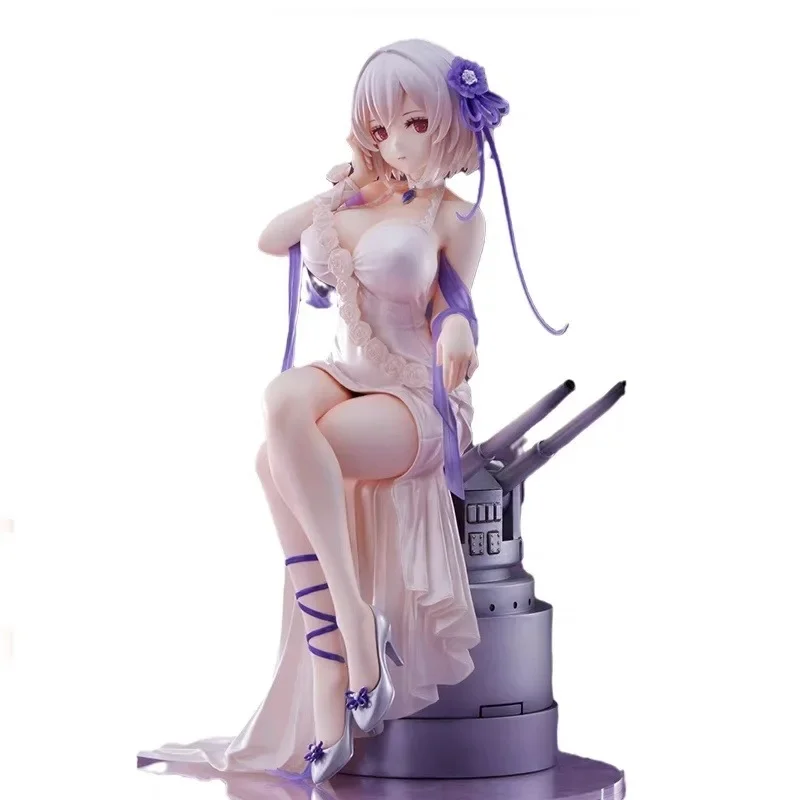 

Original Genuine WAVE HMS Sirius Azur Lane 1/7 22cm Static Products of Toy Models of Surrounding Figures and Beauties