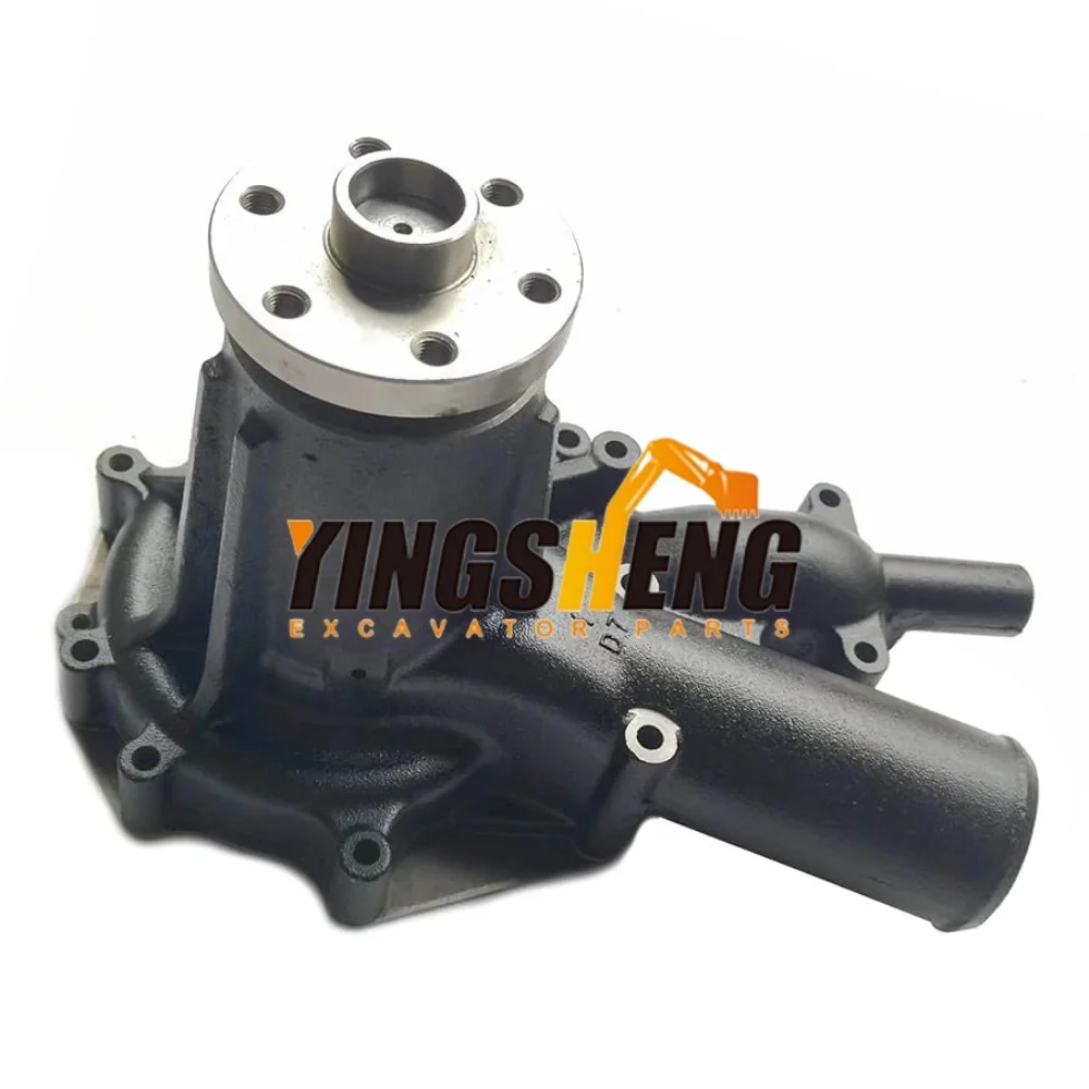 

Высокопроизводительный и высококачественный водяной насос Isuzu 6HK1, детали двигателя трактора 1-13650133-0, водяной насос