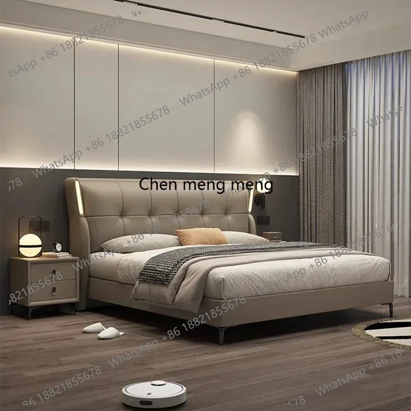 Bedroom Furniture Set Beds On Clearance Bedframes Queen Size Bed King Size Single Bed Headboard Sex Bed Nordic