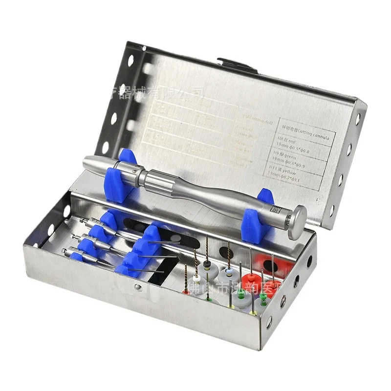 

Dentalss Broken Root Canal File Removers For Removings Broken Endo Files/Dentalss Root Canal File Extractors System Kit