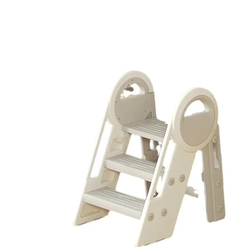 

Climbing ladder, sink ladder, step stool, small staircase, sink step, stool, foldable escalator