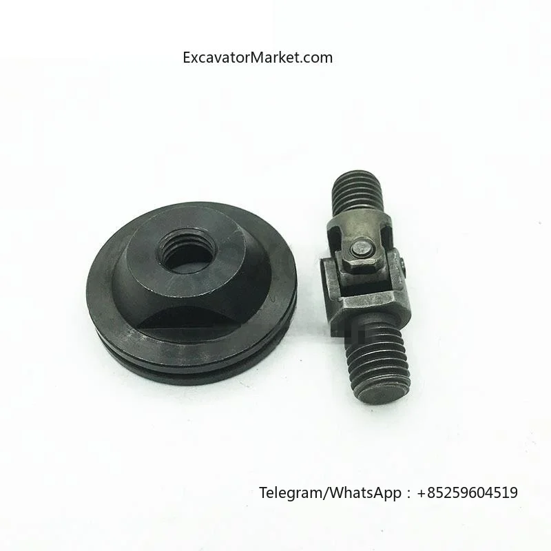 High Quality For Hyundai 55-60-80-150-215-225-7-9 Joystick handle universal joint ten-byte placement high quality excavator