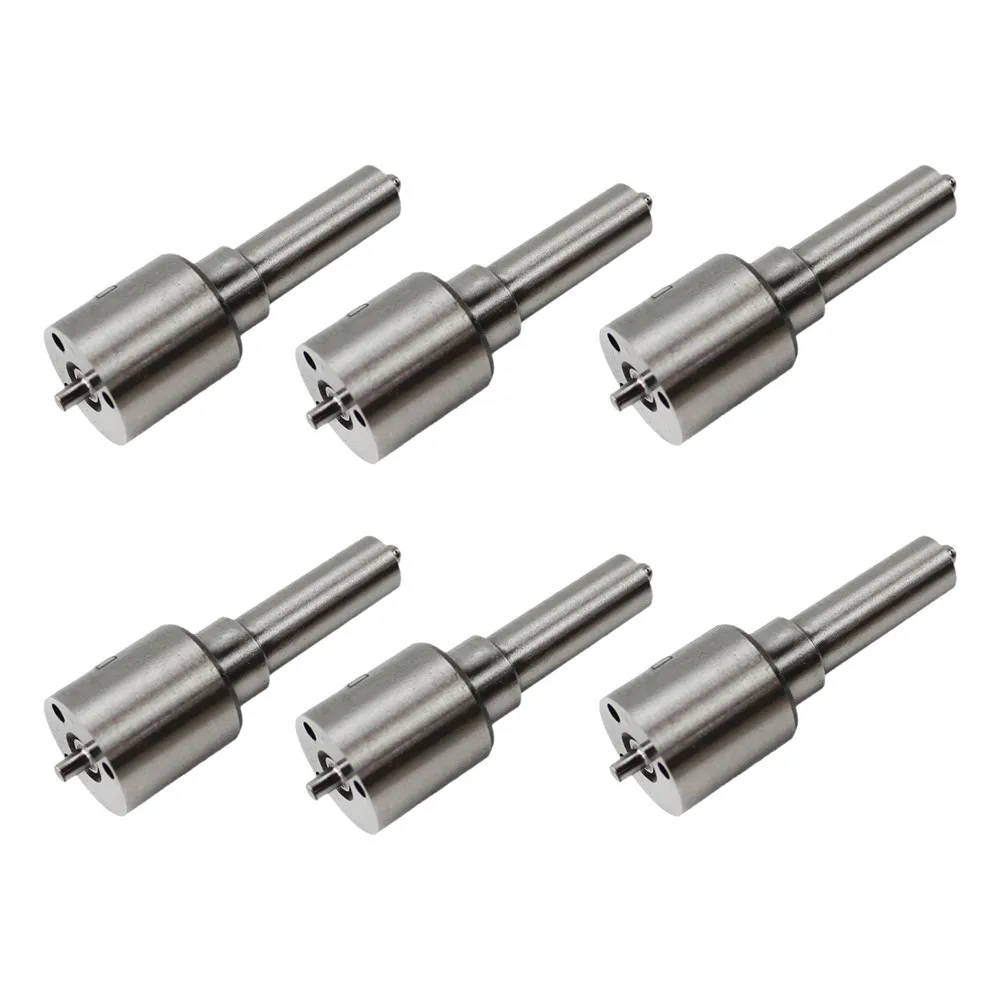 6pcs New Injector Nozzles DLLA150P77 For Landcruiser And Coaster 1HD-T 4.2L Car Replacement Parts With 3 Months Warranty