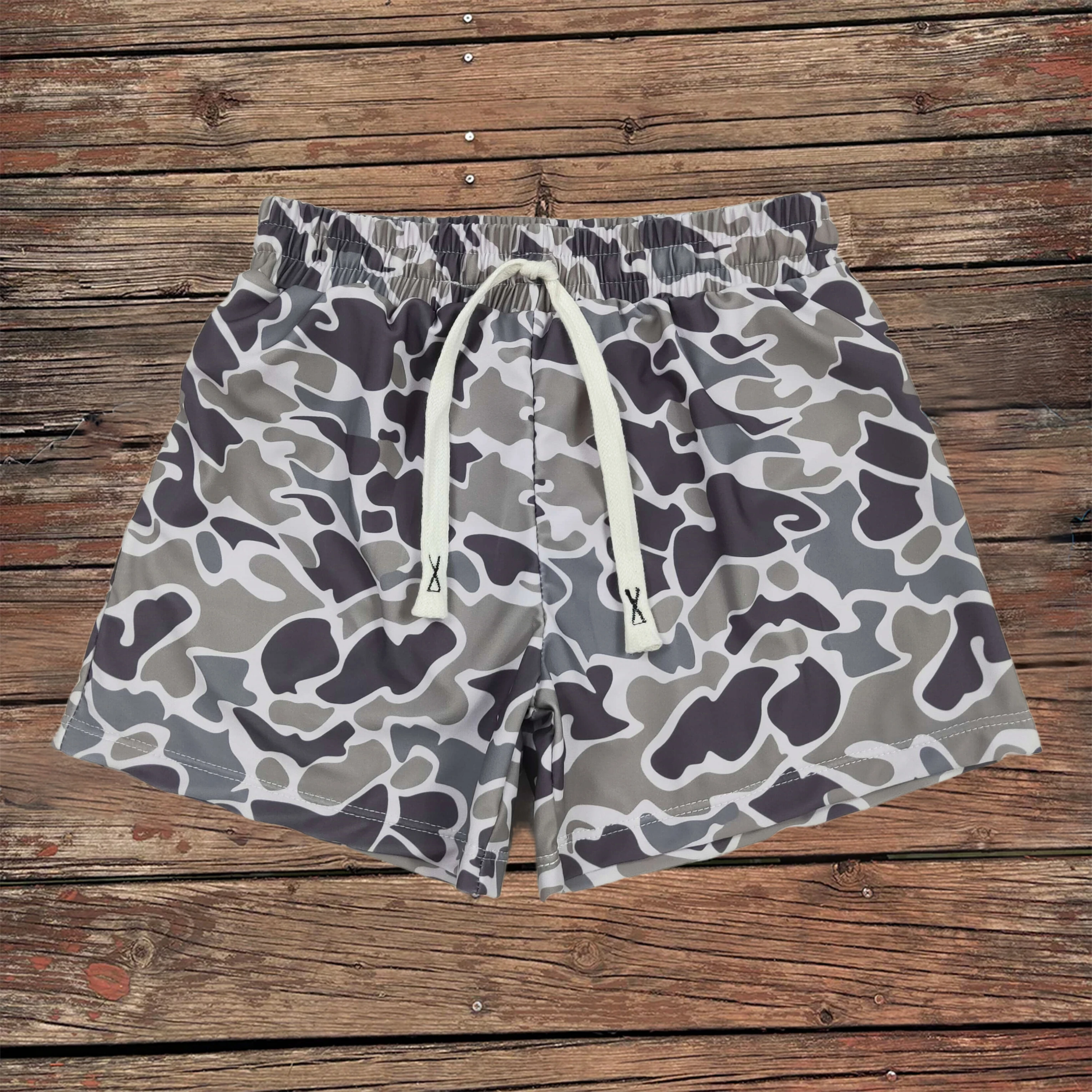

Wholesale Baby Boys Camo Print Swimming Trunks Beachwear Children Toddler Shorts Kids Swimsuit Children Summer Swimwear Clothing