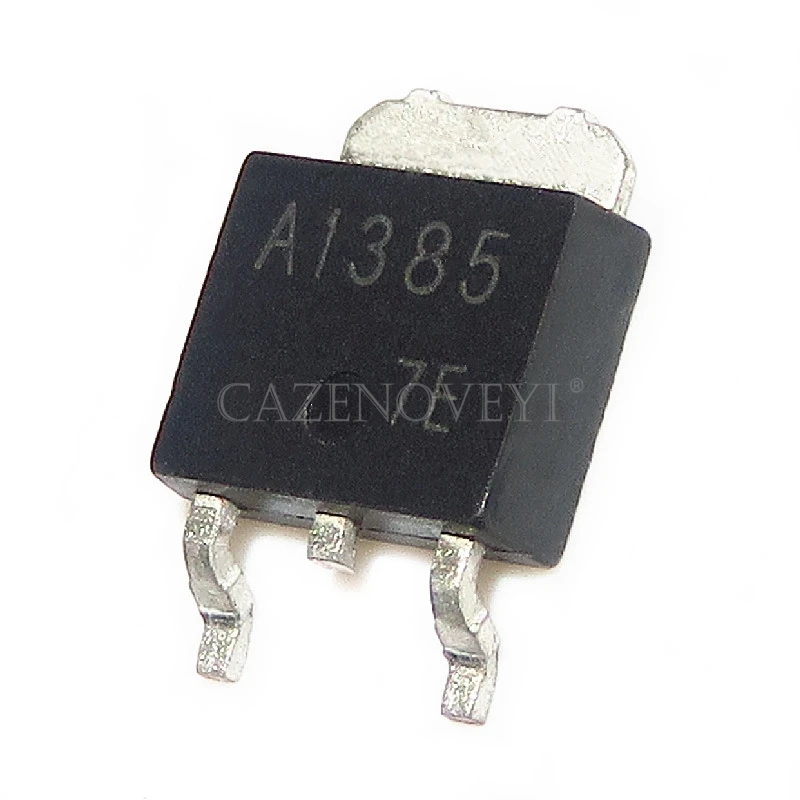 (1-5 piezas) 2SA1385 A1385 G1084-33T43UF G1084-33 GT30F133 30F133 QM3016D M3016D QM3016 M3016 TO-252