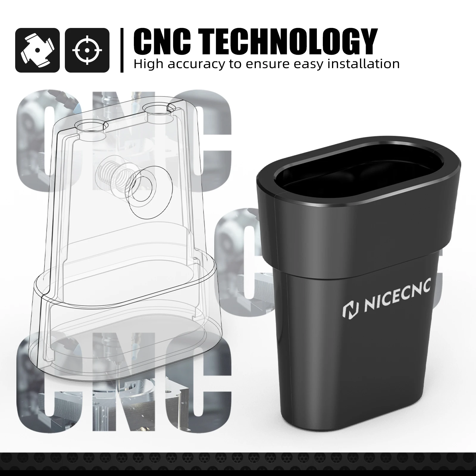 Osłona linki gazu GasGas EC 300 2023 2022 2021, ochraniacz MC 125 MC 150 EC 250 EX 300 EX 250F EC 350F EX 450F MC 250