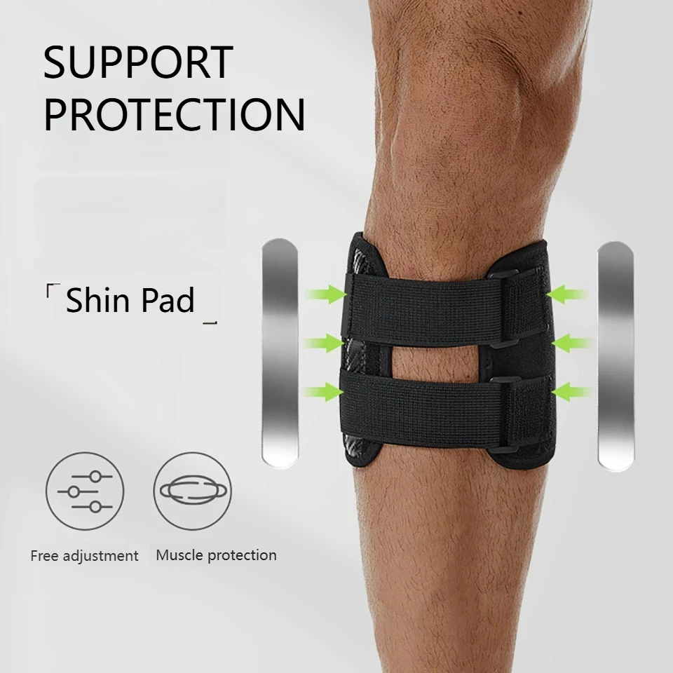 1Pcs Knee Support Built-in Aluminum Strip Knee Meniscus Protection During Exercise Badminton Mountain Climbing Basketball Unisex