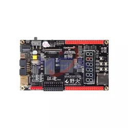 Wildfire FPGA Journey - MINI FPGA Development Board Altera Cyclone IV EP4CE10 NIOS