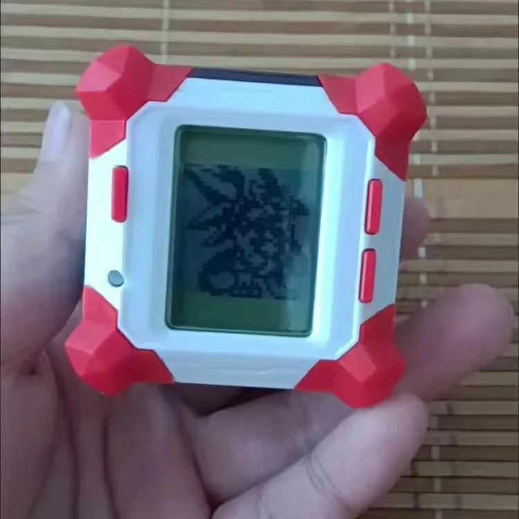 Bandai Eredeti tamagotchi Elektronfizika pets menglong Hajfürt Királyság Csata Harmadik hatvány Csonka gépi Legvégső hada Nap Ezüstpénz Fagyaszt toys Adomány