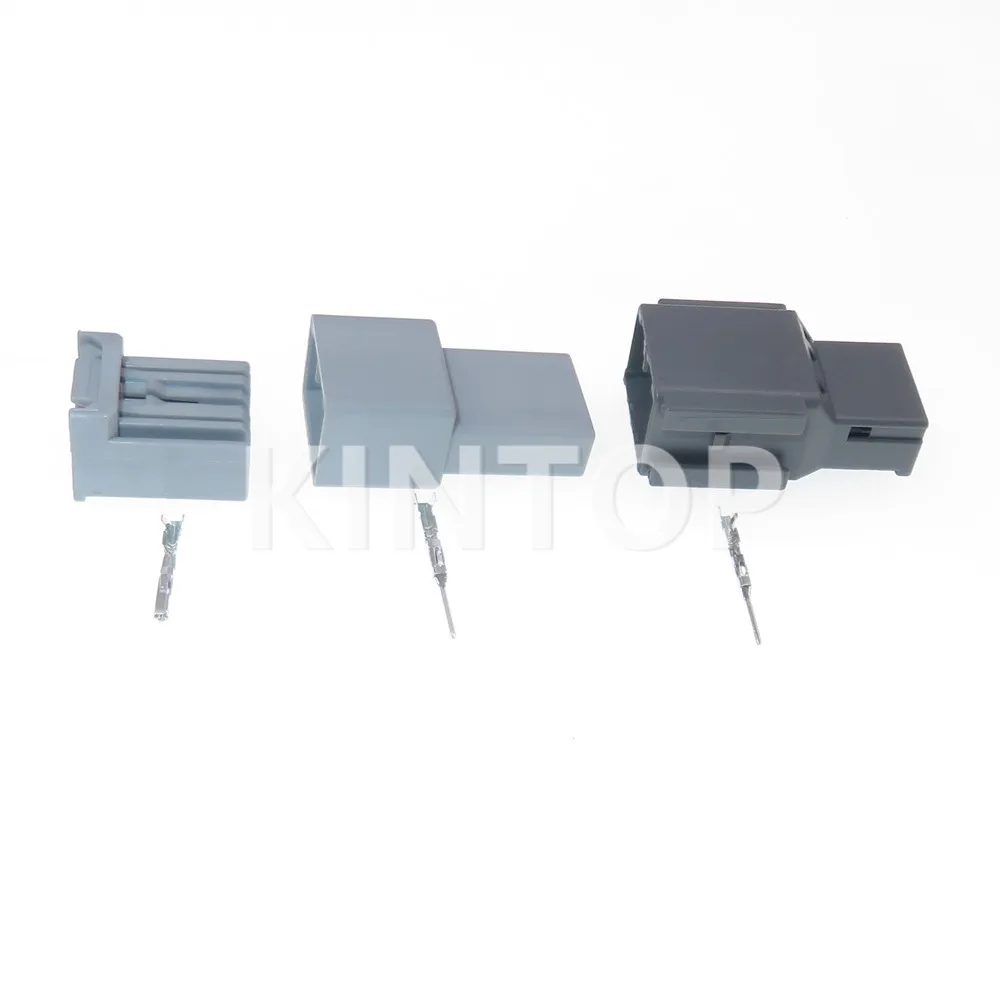 1 Set 12 Pins Auto AC Assembly Plastic Housing Connector with Wires Car Host Instrument Wire Socket MX34012SF1 MX34012PF1