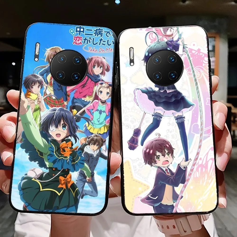 Love, Chunibyo & Other Delusions Phone Case For Huawei Mate 10 20 30 40 50 lite pro Nova 3 3i 5 6 SE 7 pro 7SE