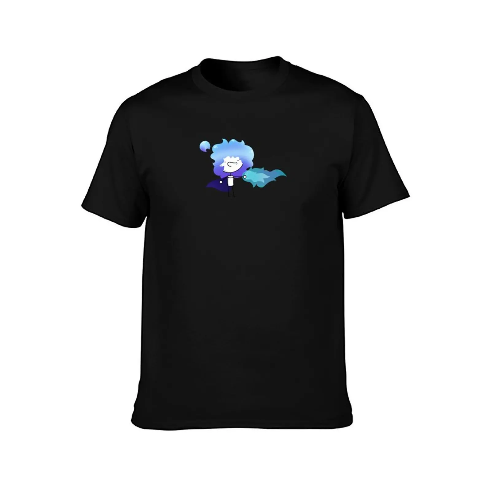 Sorcerer Greg T-Shirt Summer Casual Cotton Tee Oversized Streetwear Tops Vintage Graphic Print Loose Fit Short Sleeve