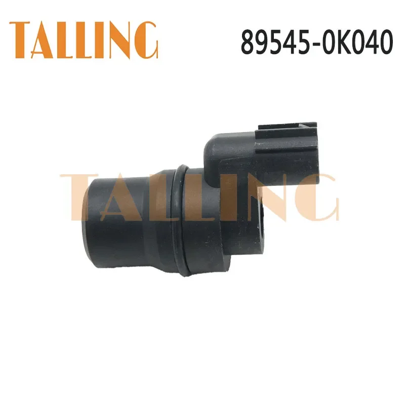 89545-0K040 مستشعر سرعة العجلات الخلفية اليمنى ABS لسيارة Toyota HILUX KUN15 KUN25 KUN26 KUN35 KUN36 2005-2011 895450K040 #2