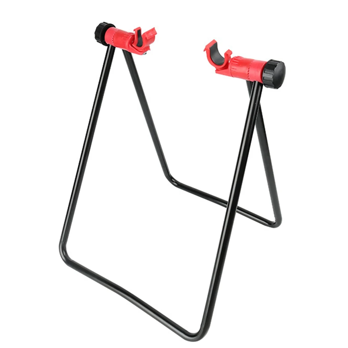 M04K Mountain Bike Triangle Vertical Parking Rack Road Bike U-Shaped Repair Rack Folding Repair Rack Cycling Equipment