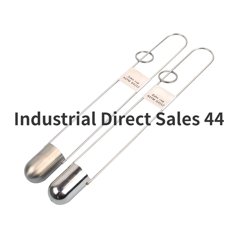 

ZAHN Chai's Cup Viscometer, Viscometer, Ink, Paint, Liquid Immersion Type, Portable Viscosity Cup