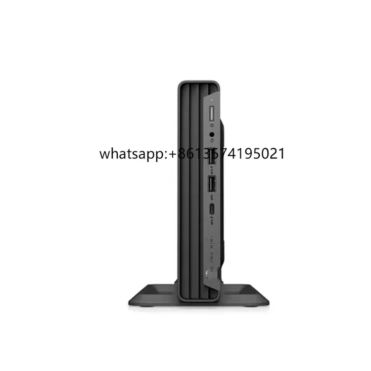 

TCommercial Office Desktop Computer 400G9 DM I3-12100T 8G 256G Win11 12gen Mini Desktop