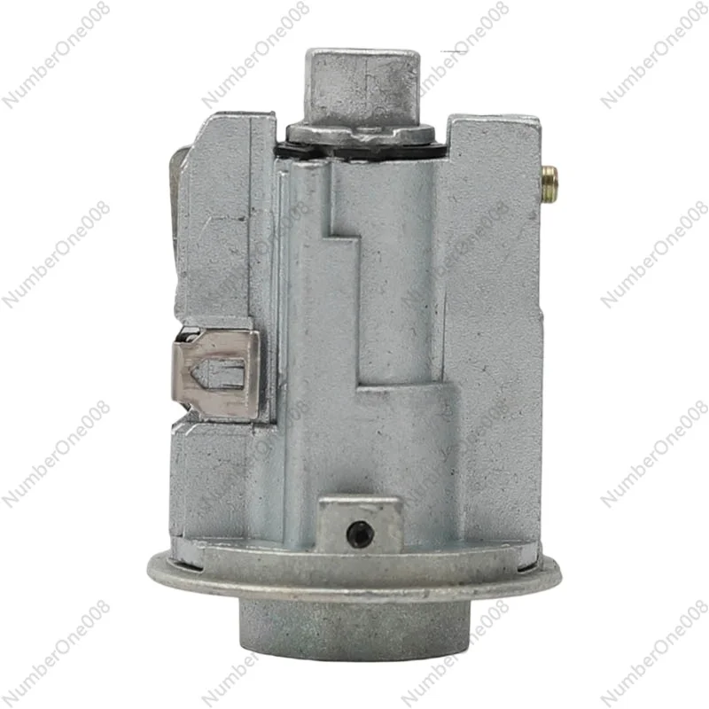 Car Ignition Lock Cylinder, Universal Fit for Standard Steering Column Systems