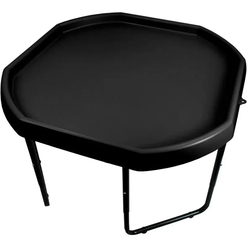 

Детский сенсорный игровой набор Монтессори с регулируемой подставкой для улицы и сада, для игр с мелкими предметами