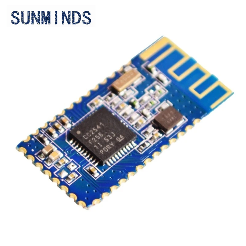 HM-10 cc2541 4.0 BLE For bluetooth to uart transceiver Module Central & Peripheral switching iBeacon AirLocate