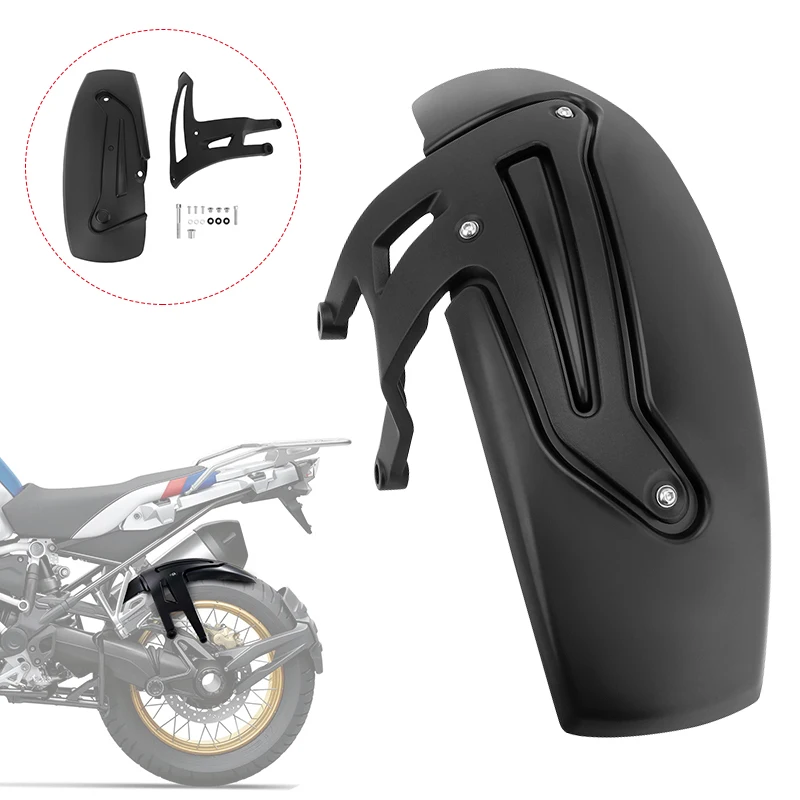 Motorcycle Rear Fender Mudguard Wheel Hugger Splash Guard For BMW R1200GS GS R1200 R1250 LC Adventure 2013-2023