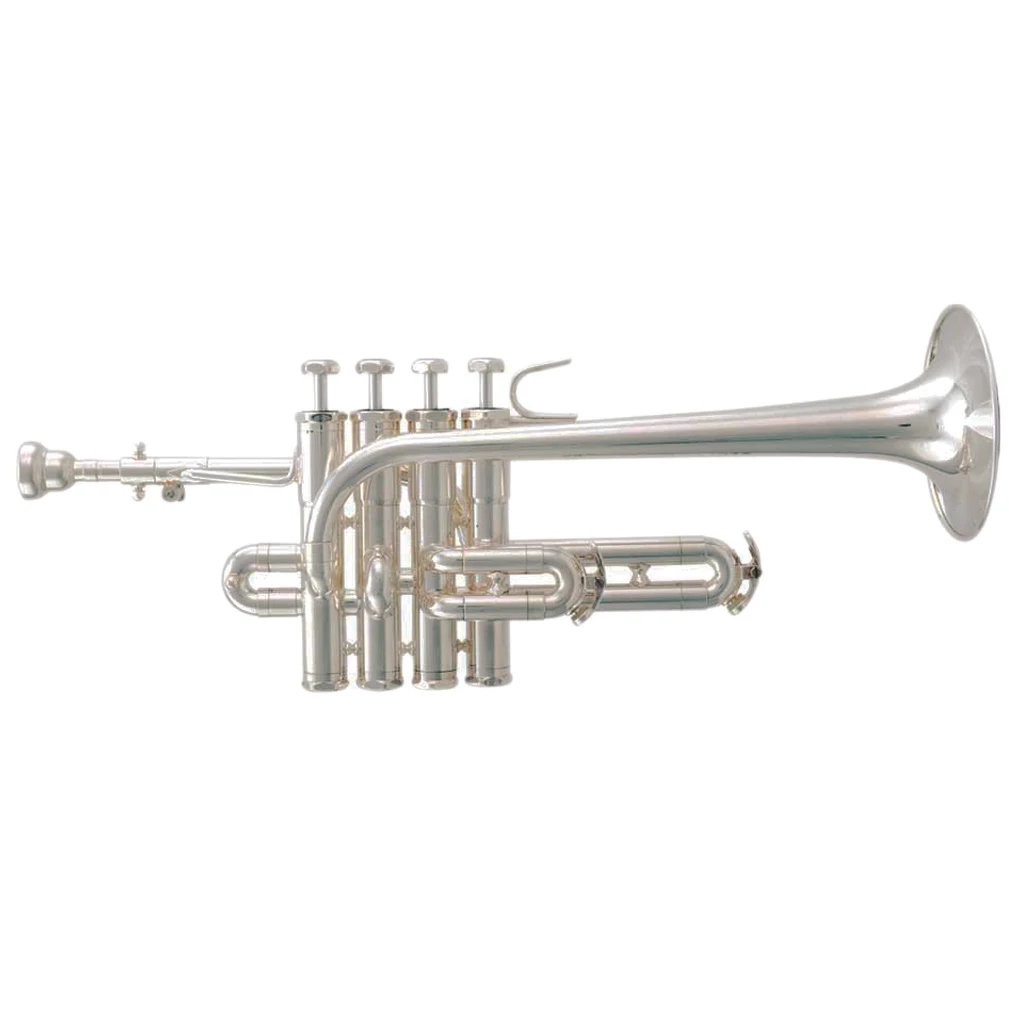 TR-605 Bb Key High Grade Piccolo Trumpet