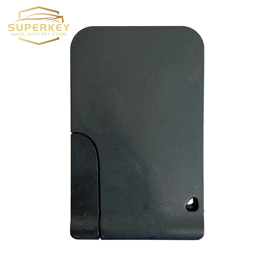 Superkey 3 Buttons Keyless Go Key Card 433Mhz PCF7943 46 Chip For Renault 2003-2008 Megane II Scenic II Grand Scenic II