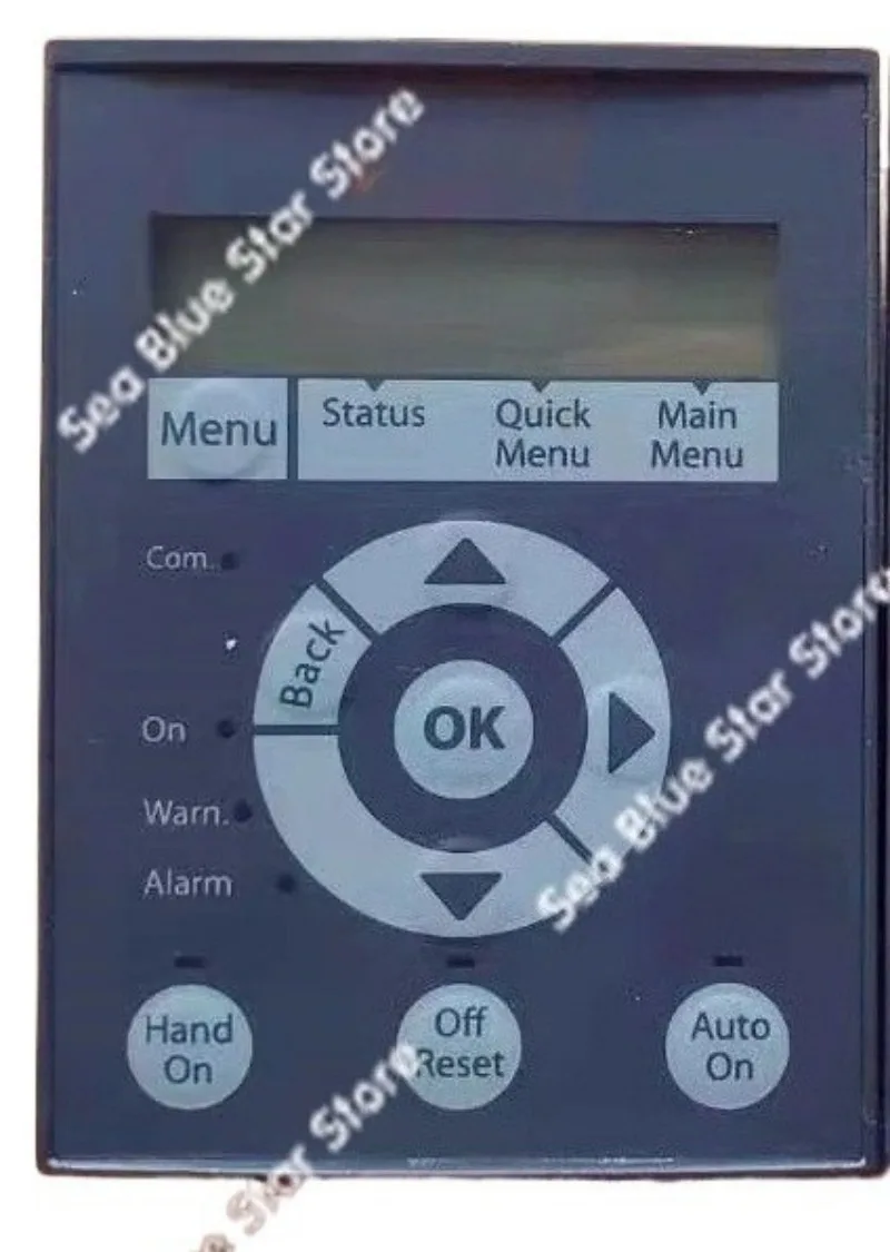 

LCP31/132B0200 New, Inverter FC101/FC111 Operation Panel, Electronic Tools