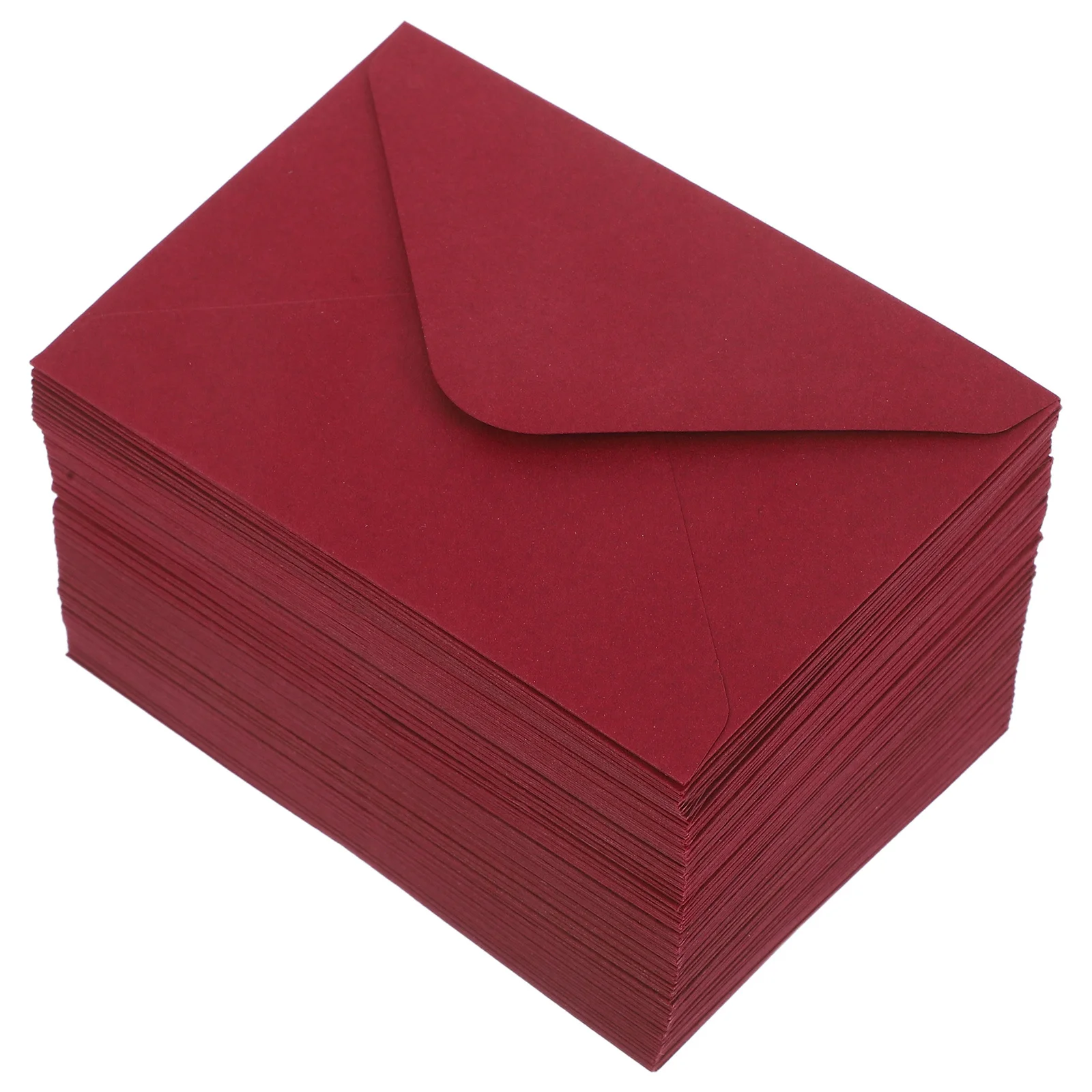 

100Pcs Plain Envelopes for Invitation Wedding Greeting Cards Business Postcard Graduation Shower Letter Stationery