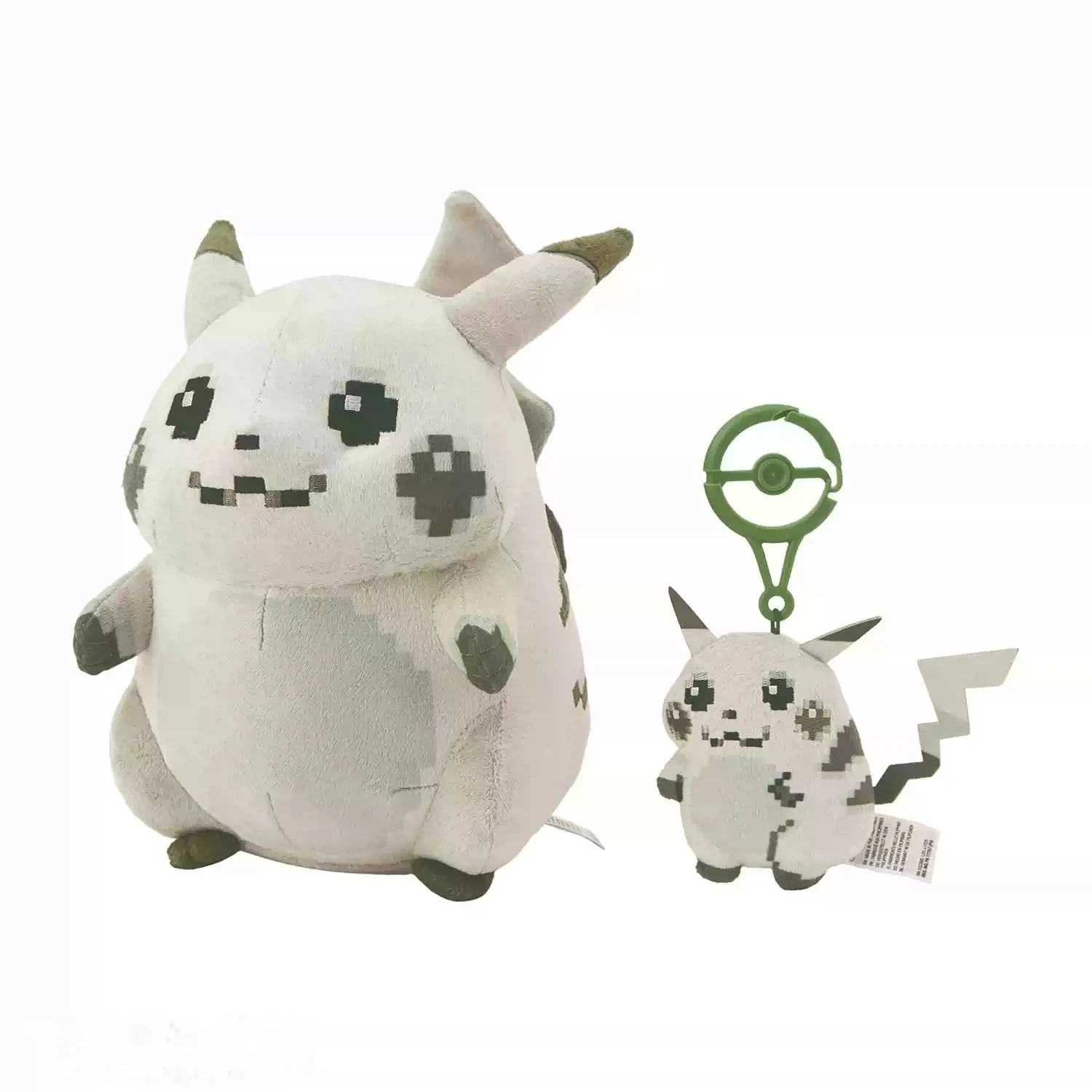 

Spot PokéMon Original Pikachu Plush Toy 30th Anniversary Stuffed Doll Animation Film And Television Merchandise Collection Gifts
