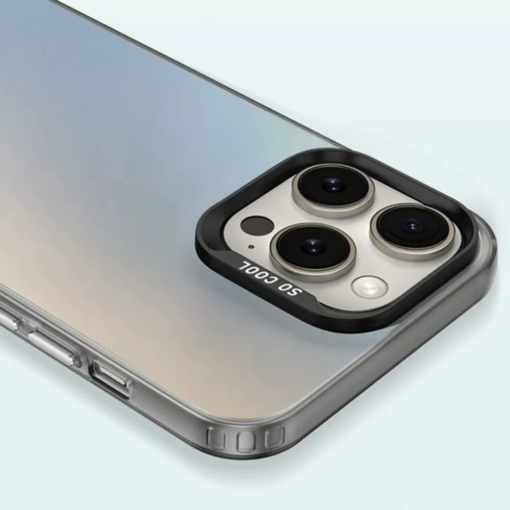 

None Phone Case For iPhone 16,15,14,13,12,11,Pro,Max,Plus,Mini,XS,SE Anti Fall Black Matte Hard Bumper