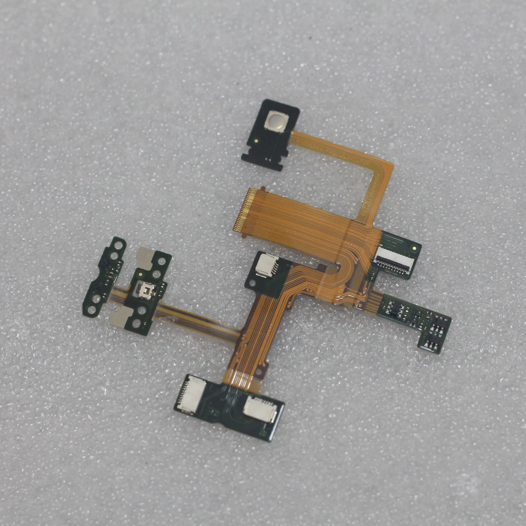 

New top cover flexible cable FPC repair parts For Fujifilm XT5 X-T5 digital camera