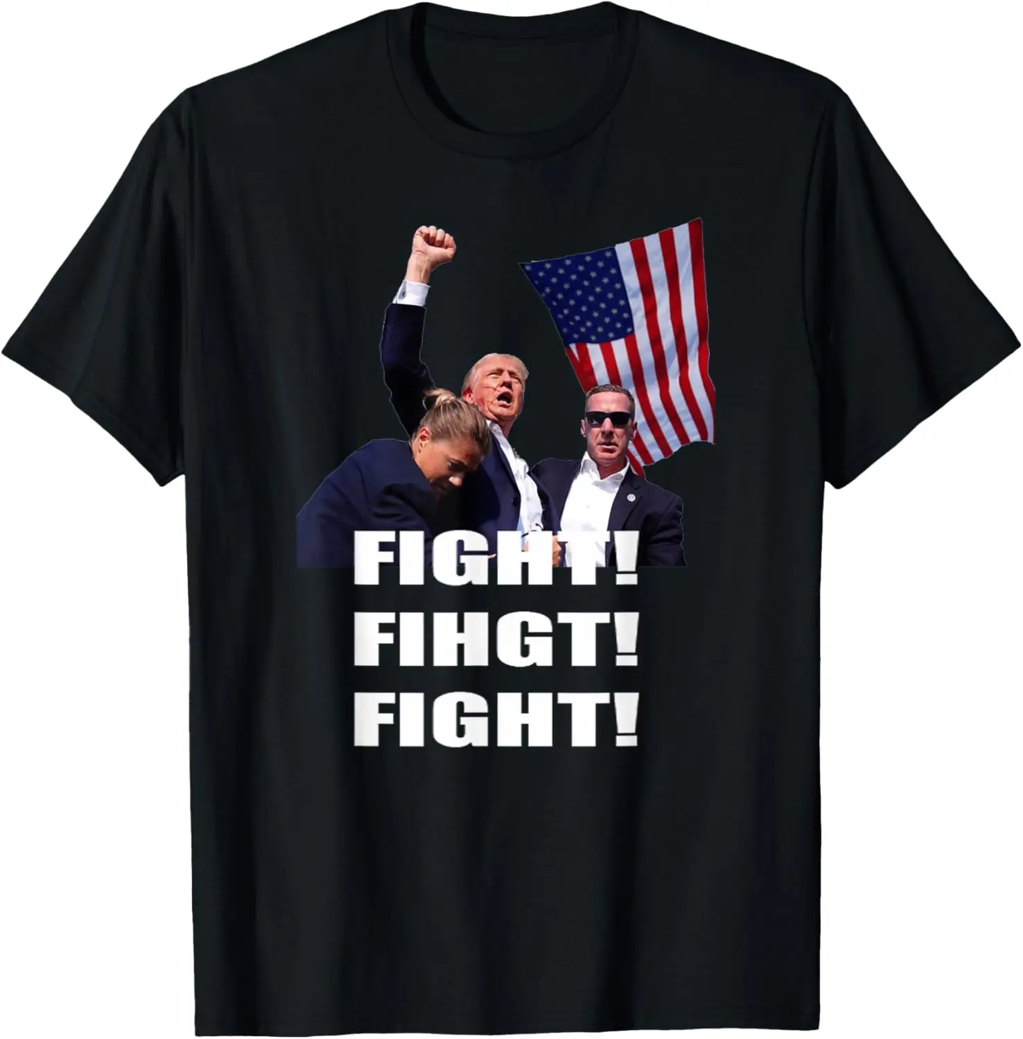 I fully endorse President Trump T-Shirt