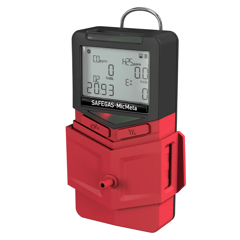 Portable Multi Gas …