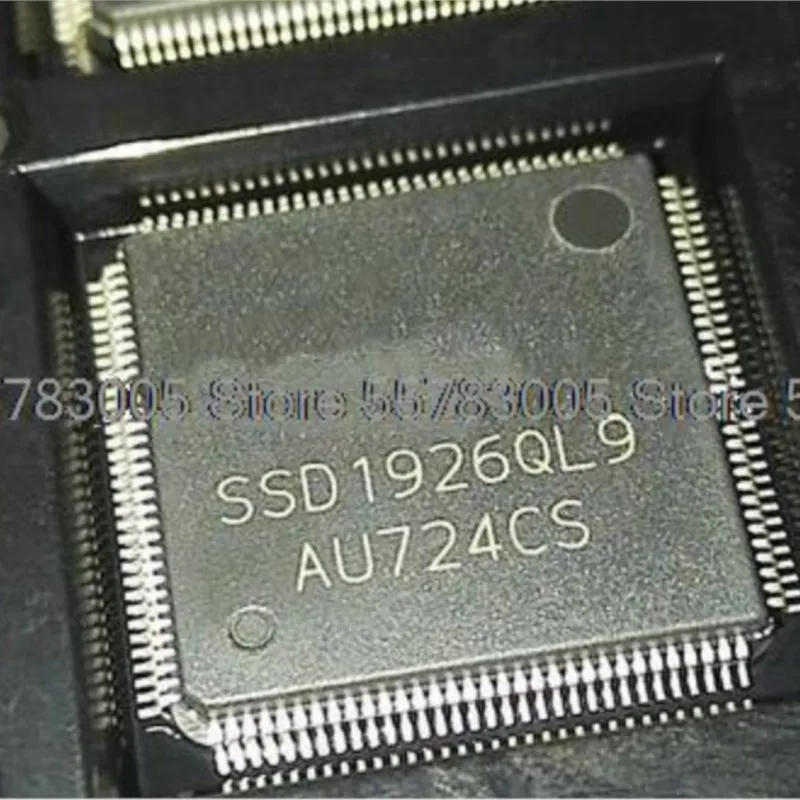 

2PCS New SSD1926QL9 QFP128 LCD display controller chip IC