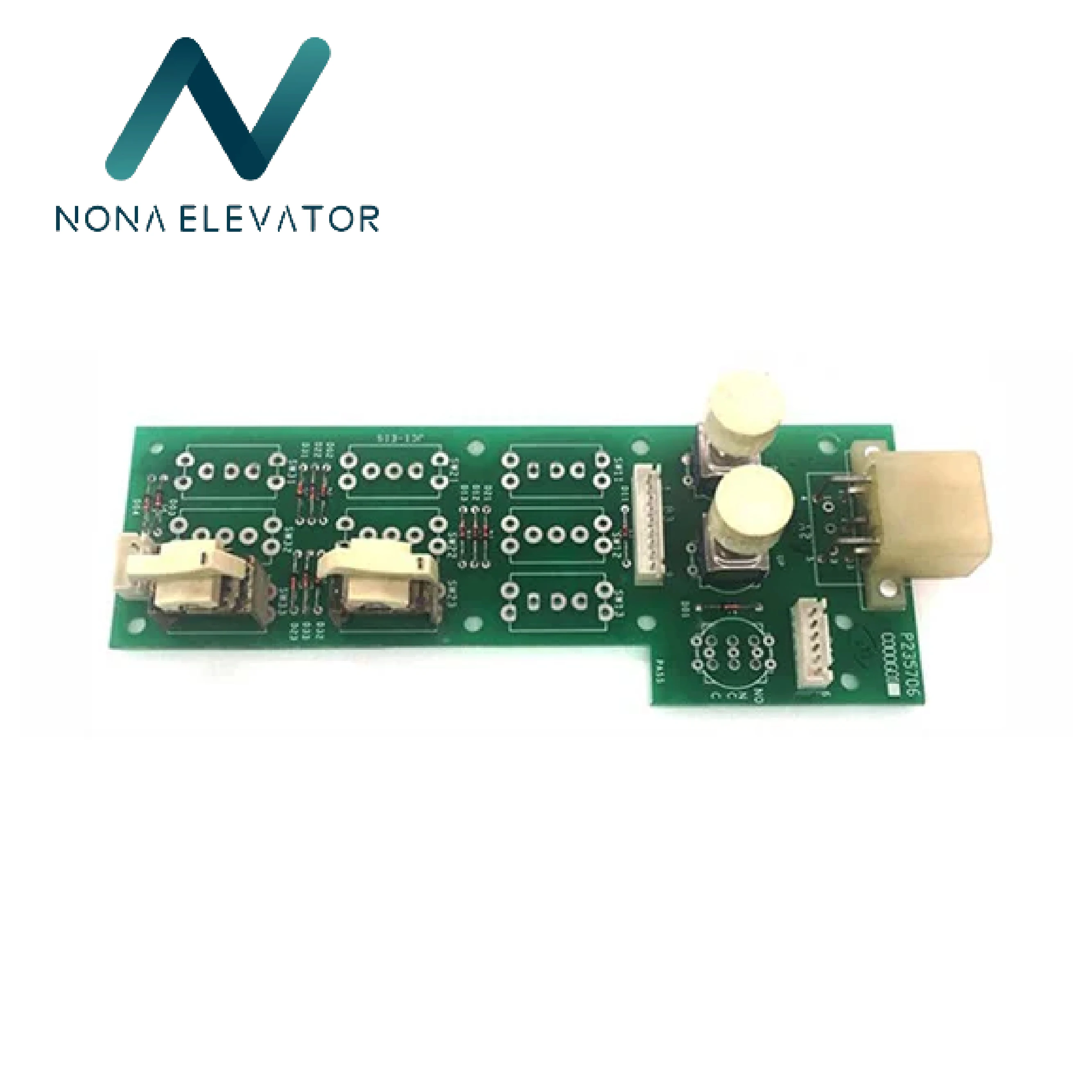 O elevador da placa do PWB do elevador parte LHS-220A LHS-221A P235706C000G01