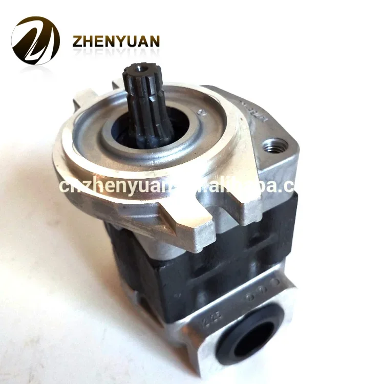 Shimadzu High Pressure SGP SGP1 Series SGP1A30R634 Hydraulic gear pump