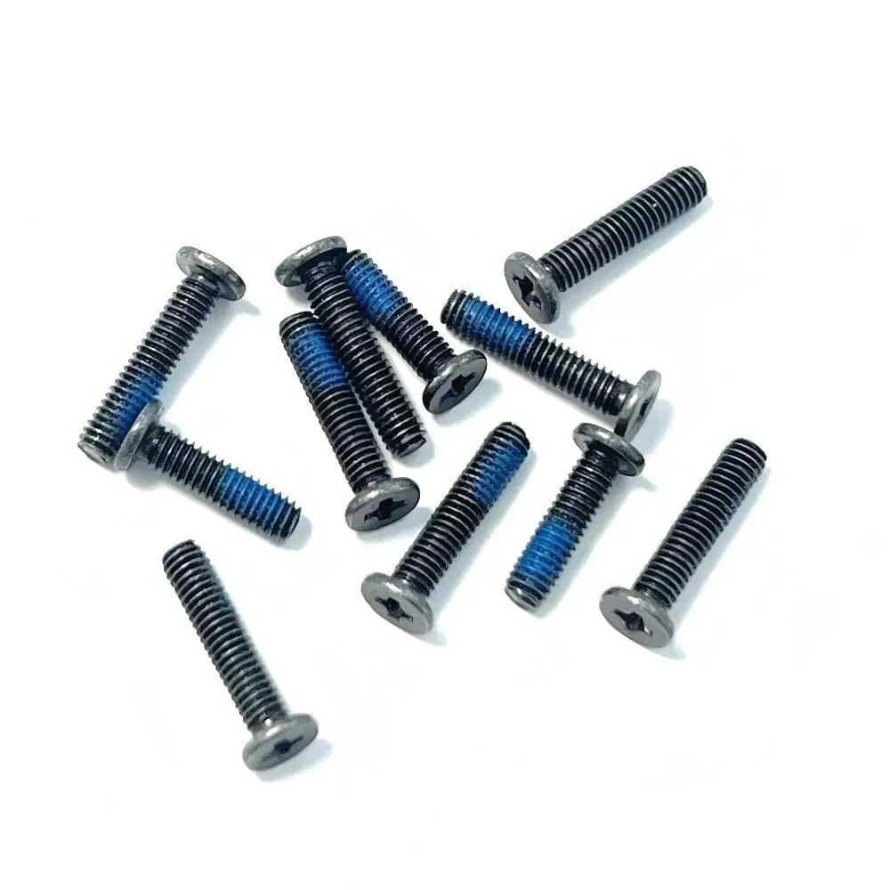 10PCS For ASUS ROG Strix GL502 GL502VT Laptop Lower Bottom Base Cover Case screws