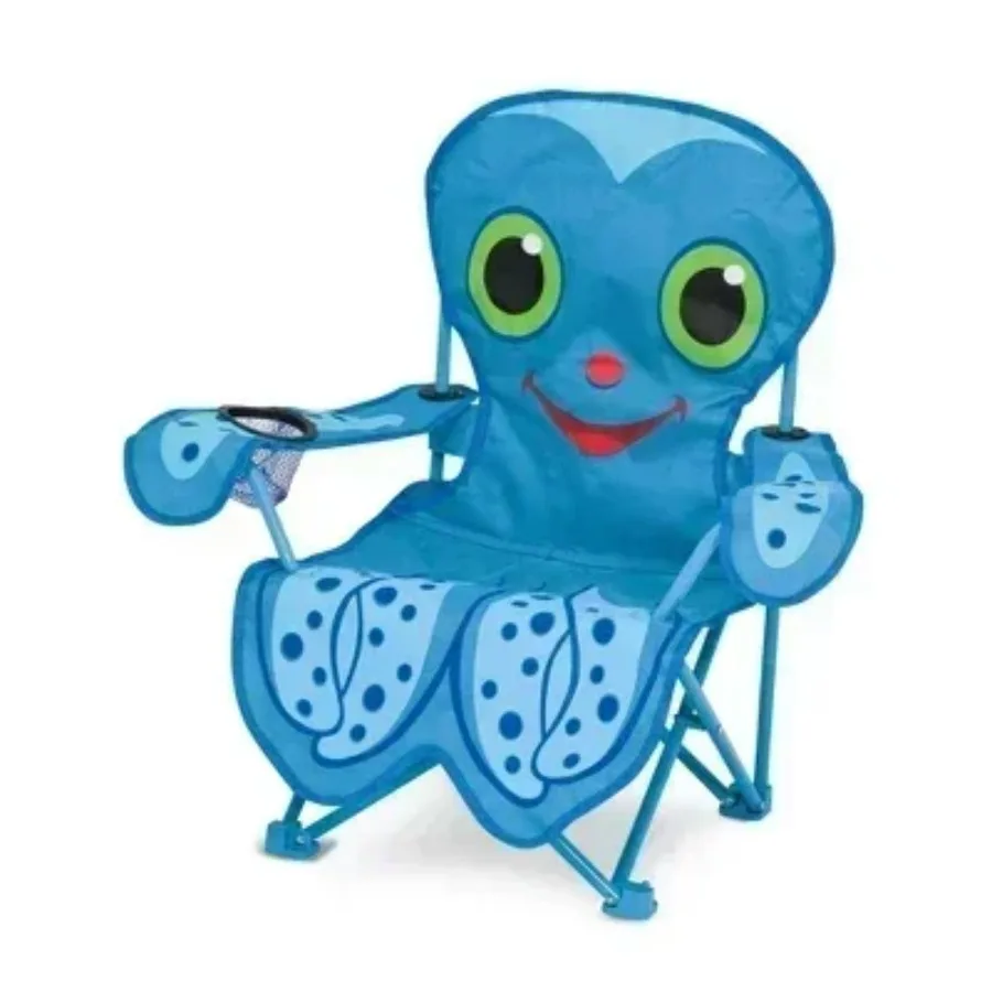 

Складной пляжный стул Sunny Patch Flex Octopus с футляром для переноски